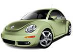 2010 Volkswagen New Beetle Coupe BASE