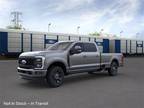 2024 Ford F-350 Gray, new