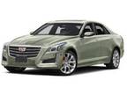 2016 Cadillac CTS Luxury Collection