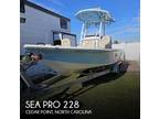 Sea Pro 228 Bay Boats 2022
