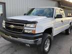 Used 2007 CHEVROLET SILVERADO For Sale