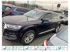 2017 Audi Q7, 101K miles