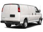 2024New Chevrolet New Express New RWD 3500 155
