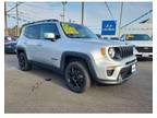 2020 Jeep Renegade Altitude 4X4