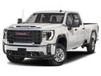 2024 GMC Sierra 2500HD 4WD Crew Cab Standard Bed Denali Ultimate