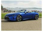 2023 Lexus LC 500 Convertible LC 500