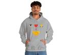 I love to pray for peace Hoodie