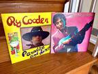 Deep Discount Sale - Ry Cooder Lp Combo