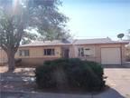 1 Story, DETACHED - El Paso, TX 5808 Nike Ln