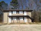 Newnan, GA - Duplex - $525.00 Available June 2015 32 Bennett St