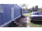 2 Bed 1 Bath Mobile Home For Rent - Lot 23