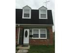 Townhouse - BALTIMORE, MD 1601 Lyle Ct