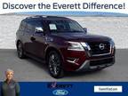 2022 Nissan Armada