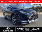 2022 Lexus RX 450h