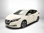 2020 Nissan LEAF