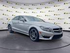 2012 Mercedes-Benz CLS 63 AMG