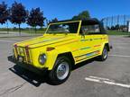 1973 Volkswagen Thing