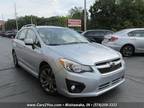 2014 Subaru Impreza