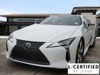 2020 Lexus LC 500