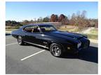 1971 Pontiac GTO