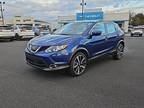 2018 Nissan Rogue Sport