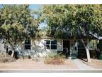 Double level yard, detached garage