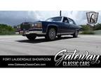 1988 Cadillac Brougham