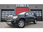 2015 GMC Canyon