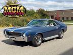 1969 Amc Amx