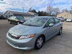 2012 Honda Civic Hybrid