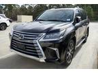 2021 Lexus LX 570