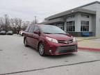 2020 Toyota Sienna