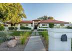 5501 E CROCUS DR, Scottsdale, AZ 85254 Single Family Residence For Rent MLS#