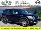 2017 Nissan Armada