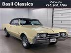 1967 Oldsmobile Cutlass