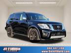 2017 Nissan Armada