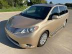 2011 Toyota Sienna