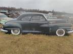 1948 Chrysler Coupe