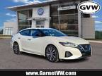 2019 Nissan Maxima