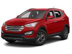 2013 Hyundai Santa Fe