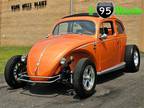 1957 Volkswagen Beetle