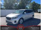 2017 Kia Sedona