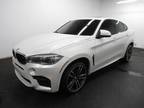 2017 Bmw X6 M