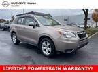 2014 Subaru Forester