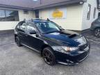 2008 Subaru Impreza