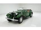 1953 Mg TD