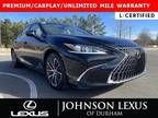 2022 Lexus ES 350