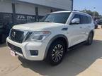 2017 Nissan Armada