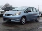 2011 Honda Fit