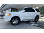 2004 Toyota Sequoia